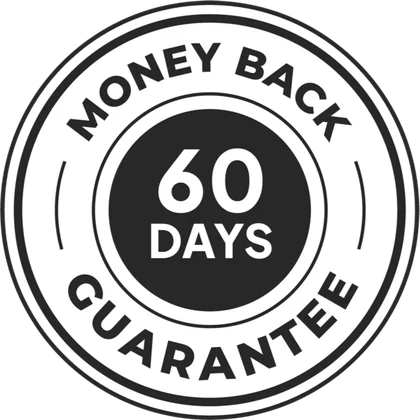 Nervora 60-day money-back guarantee